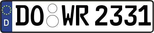 DO-WR2331