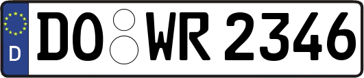 DO-WR2346