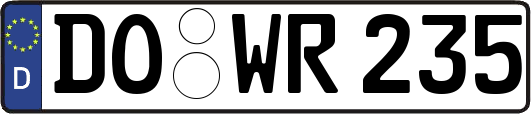 DO-WR235
