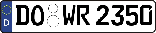 DO-WR2350