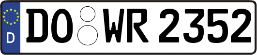 DO-WR2352