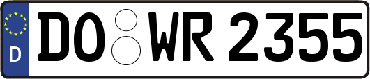 DO-WR2355
