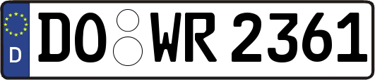 DO-WR2361