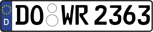 DO-WR2363