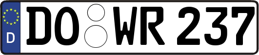 DO-WR237