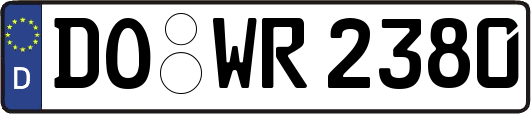 DO-WR2380
