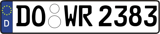 DO-WR2383
