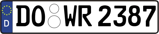 DO-WR2387