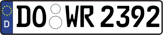 DO-WR2392