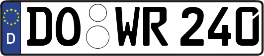 DO-WR240
