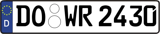 DO-WR2430