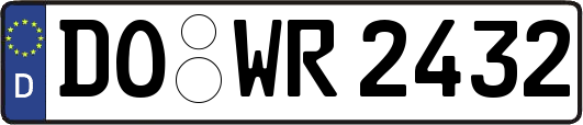 DO-WR2432