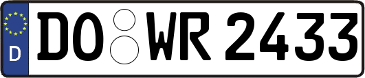 DO-WR2433