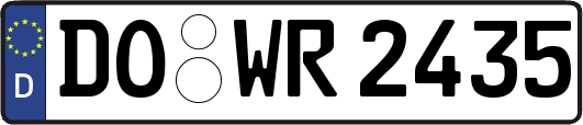DO-WR2435
