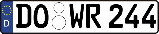 DO-WR244