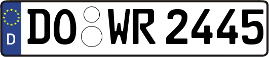 DO-WR2445