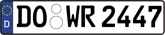 DO-WR2447
