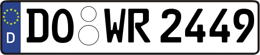 DO-WR2449
