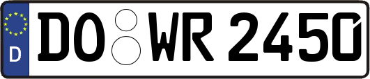 DO-WR2450