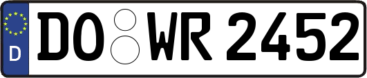 DO-WR2452