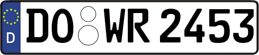 DO-WR2453