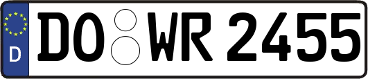 DO-WR2455