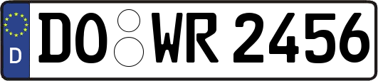 DO-WR2456