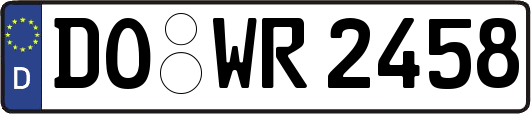 DO-WR2458