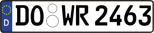 DO-WR2463