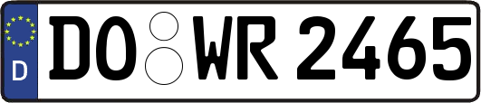 DO-WR2465