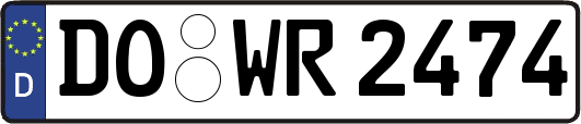 DO-WR2474