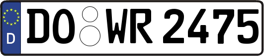 DO-WR2475