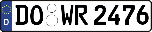 DO-WR2476