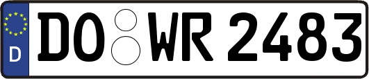 DO-WR2483