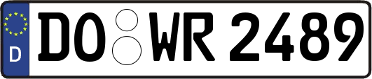 DO-WR2489