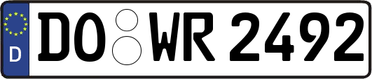 DO-WR2492