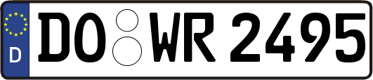DO-WR2495