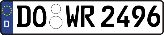 DO-WR2496