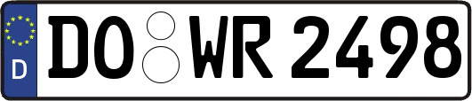 DO-WR2498