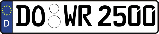 DO-WR2500
