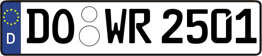 DO-WR2501