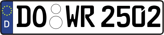 DO-WR2502