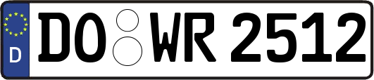 DO-WR2512