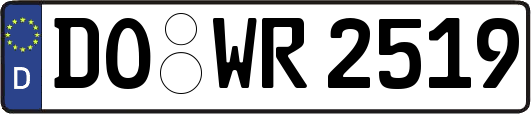 DO-WR2519