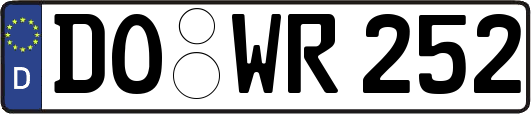 DO-WR252