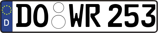 DO-WR253