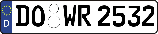 DO-WR2532