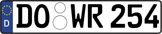 DO-WR254