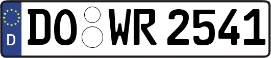 DO-WR2541