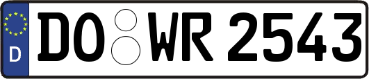 DO-WR2543